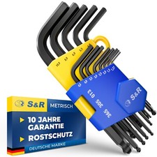Innensechskantschlüssel - s&r,
