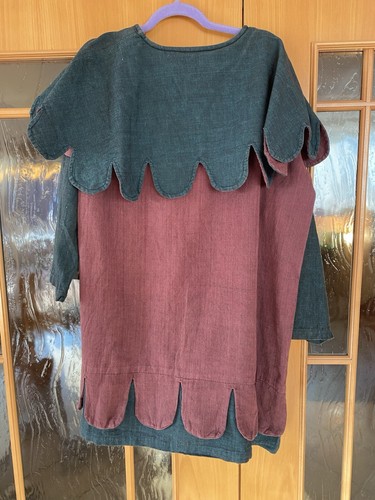 Kleid robin hoods - gr.m, marian