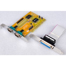 TECLINE PCI SLOT 2x RS-232 COM