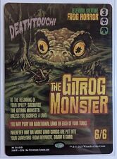 MTG - The Gitrog Monster - EN