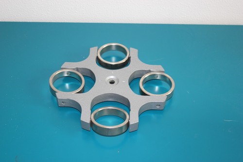 Heraeus rotor - heraeus,