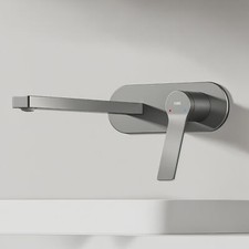 Badarmaturen Einhebel