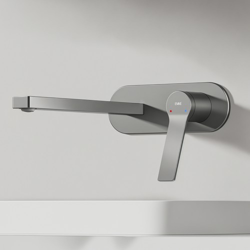 Badarmaturen einhebel - badarmaturen,