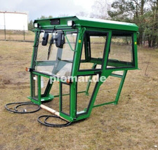 Kabine nr 5 Kabine für Traktor Traktorkabine Schlepper Verdeck Cabs Tractor ]