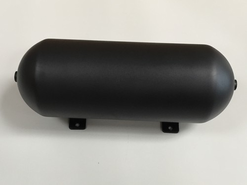 Nahtloser aluminium lufttank - nahtloser,