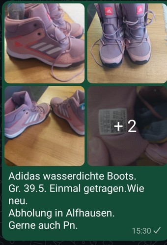 Winterschuhe stiefel - winterschuhe, stiefel/