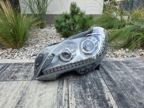 Scheinwerfer links mercedes - links,
