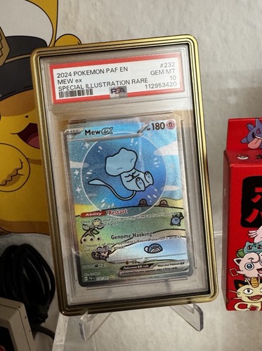 Pokemon mew 232 091 - mew, 232/091