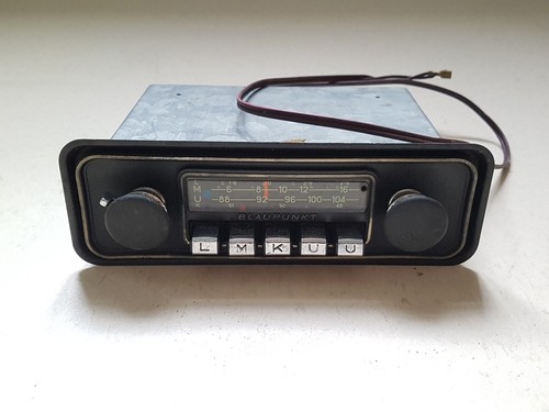 Blaupunkt karlsruhe oldtimer - blaupunkt,
