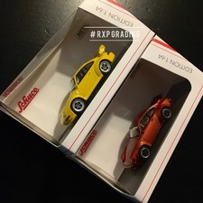 🔥 Schuco Porsche 911 Turbo