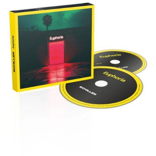 Schiller euphoria - schiller:,