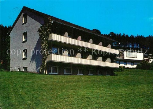 Bad driburg haus steinberg - bad, am