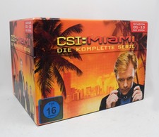Csi miami die - die, komplette