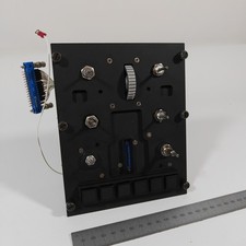 Gazelle Hubschrauber Cockpit