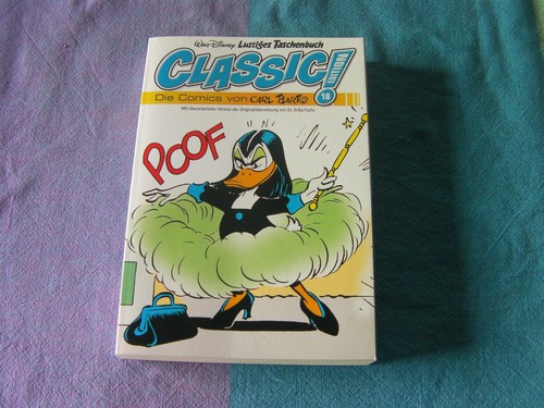Walt disney classic 18 die - walt, nr.