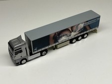 MAN Sattelzug  " Stahl " 