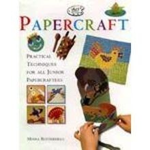 Papercraft - (art, for