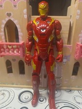Aktion Figur Marvel IRON MAN 30 cm 