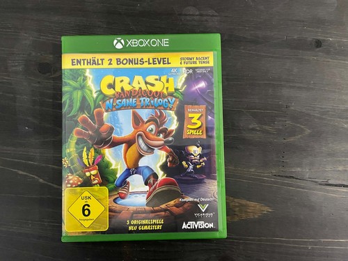 Crash bandicoot sane - n.,