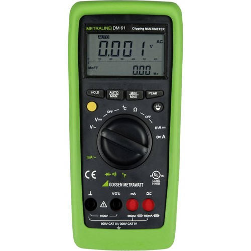 Gossen metrawatt metraline - metrawatt,