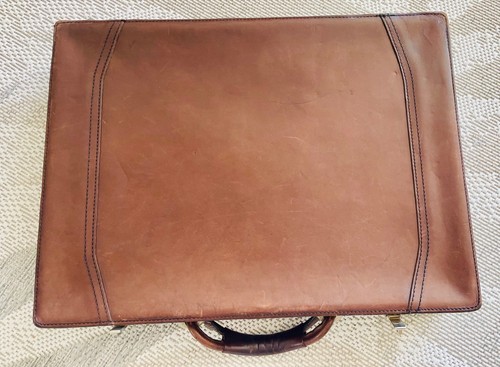 Schöner vintage leder - vintage,
