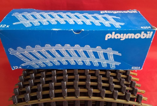 Playmobil 4354 schienen - playmobil,
