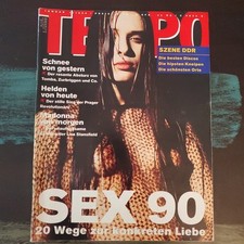 ◇ TEMPO Magazin, Januar, 1