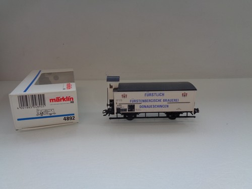 Märklin 4892 bierwagen - h0,