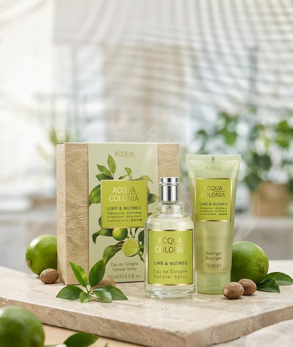 Acqua colonia lime nutmeg - acqua,