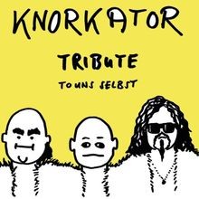 Tribute uns selbst von - selbst,