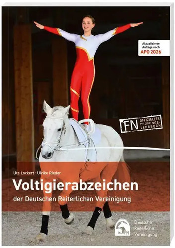 Die voltigierabzeichen der - die,