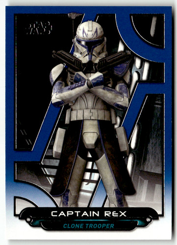 Topps star wars - galactic, files