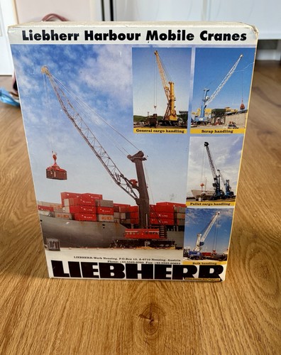 Lhm 320 conrad 100 2111 - lhm,