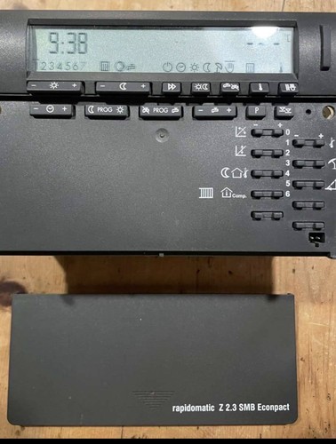 Rapidomatic smb econpact - rapidomatic,