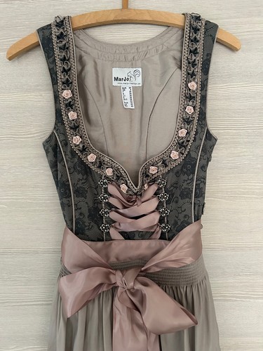 Marjo 2tlg dirnl kleid - dirnl, mit
