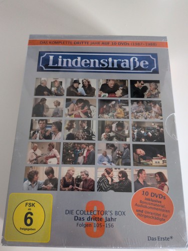 Lindenstraße das komplette - lindenstraße,