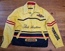 Dakota First Position Racing Jacke Gr. M gelb unisex