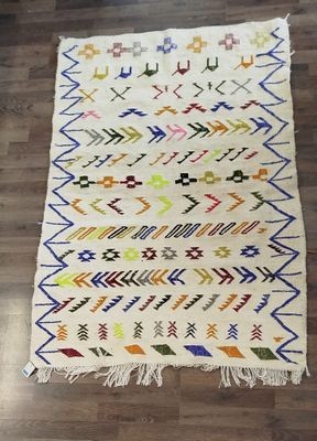Kelim teppich handgefertigt - kelim,