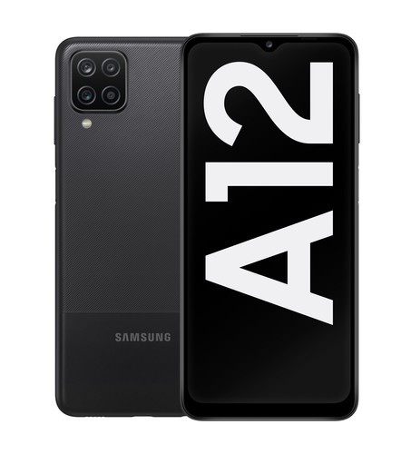 Samsung galaxy a12 - samsung, 64gb