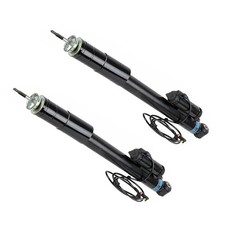 Paar Hinten Federbeine Stoßdämpfer für Mercedes W211 E320 E350 E500 mit Airmatic
