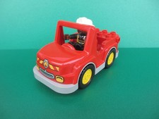 Lego Duplo Auto Jeep Feuerwehr  Feuerwehrmann (170224Z1)