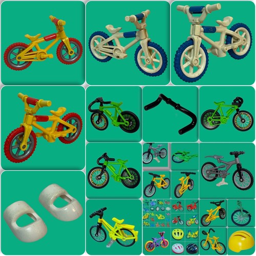 Playmobil fahrrad fahrräder - playmobil,
