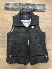 Mountain Horse Weste S Schwarz