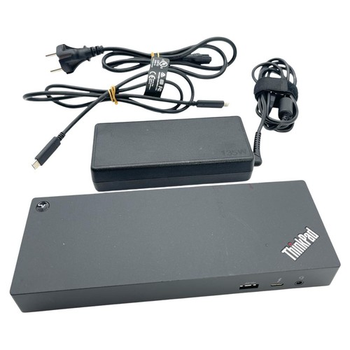 Lenovo dockingstation thinkpad - lenovo,