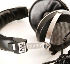 NAD Model RP 18 - Stereo orthodynamische Kopfhörer - Rarität