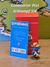 Pixi Schlumpf Faschingset
