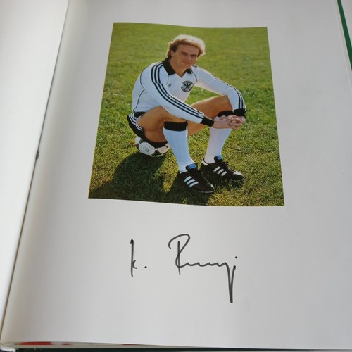 Karl heinz rummenigge - heinz,