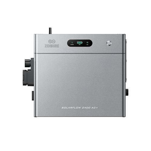 Zendure solarflow 2400 - solarflow,