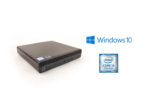 260 icore i3 - dm, i3-7100u
