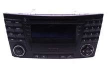 Navi Autoradio CD & MC Mercedes Benz E-Klasse W211 A2118202097 BE 7036 Radio